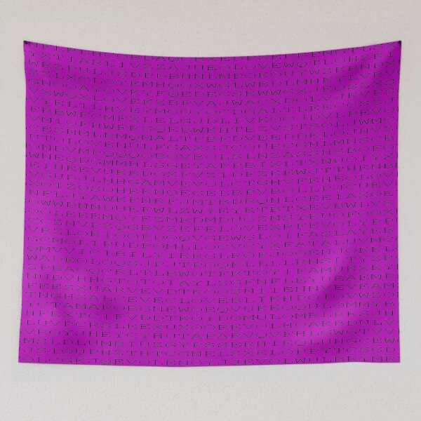 Item preview, Lots of Love Wordsearch LG-00001 designed and sold by CleanWIP.