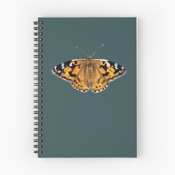Item preview, Painted Lady Butterfly designed and sold by triangelfanny.