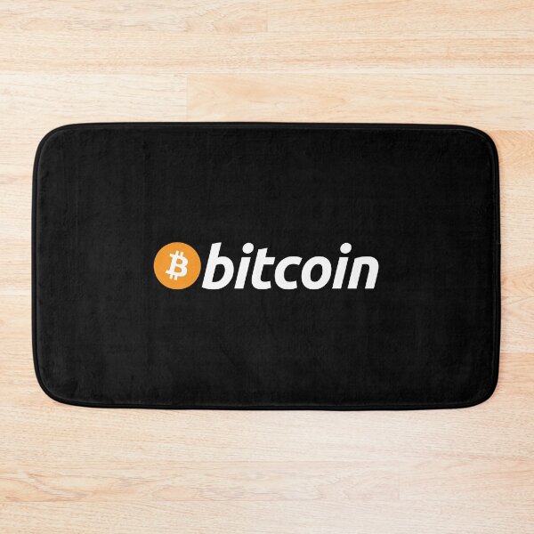 Item preview, Bitcoin Logo designed and sold by PopFrance.