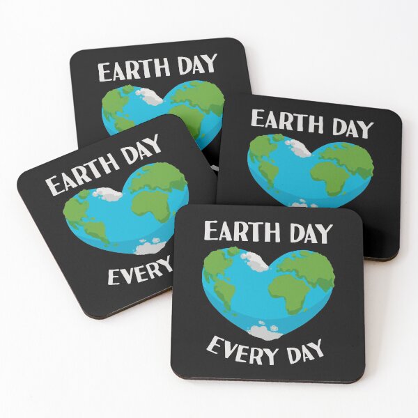Item preview, Earth Day Every Day designed and sold by Frosty1489.