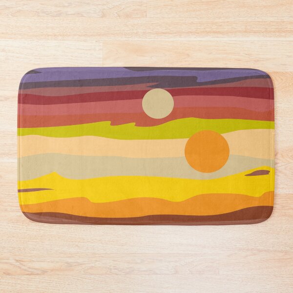 Item preview, Double Sunset Empire designed and sold by Anzarr.
