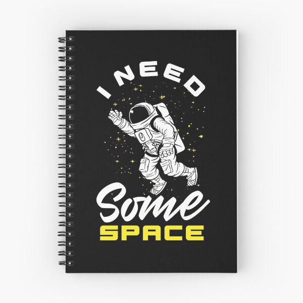 Item preview, Ingeniería aeroespacial de vuelos espaciales Necesito algo de espacio designed and sold by ShopTheStyle.