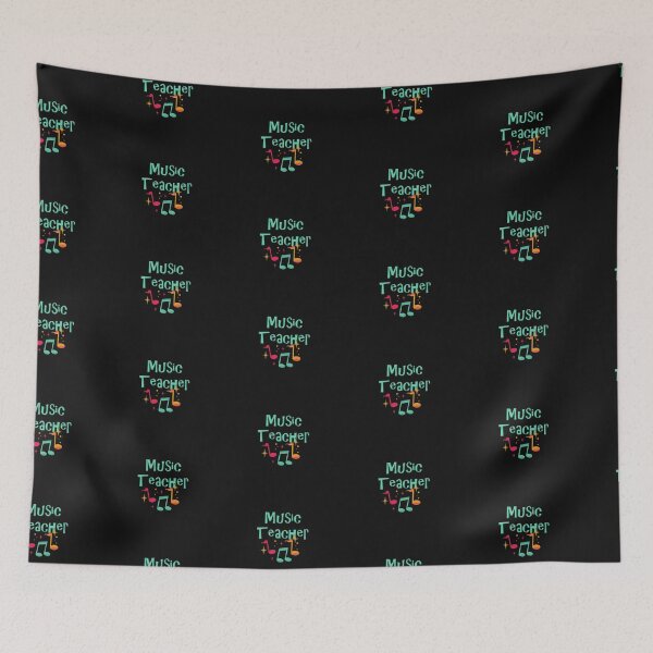 Item preview, Music Teacher designed and sold by thekidsprint.
