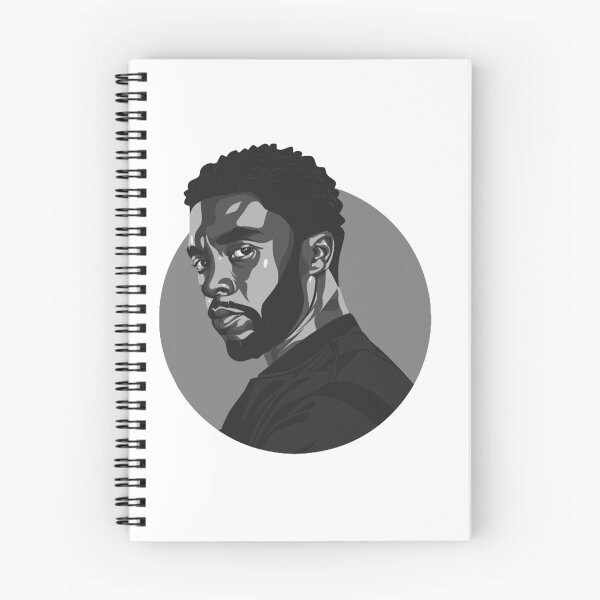 Item preview, Chadwick Boseman Legacy Sticker Art Pocket Sized designed and sold by ecdato.