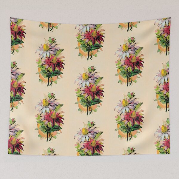 Item preview, Garden Asters designed and sold by eden1472.
