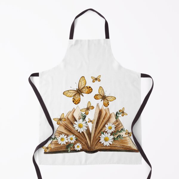 Item preview, Book Flowers and Butterfly designed and sold by Imakeyouhappy.