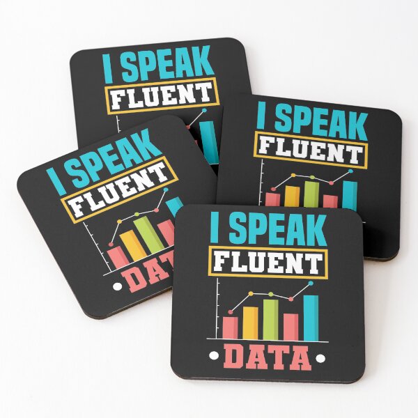 Item preview, Data Analytics Data Engineering I Speak Fluent Data Science designed and sold by ShopTheStyle.