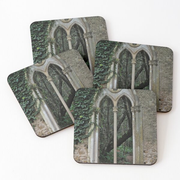 Item preview, Neogothic Window in Quinta das Lagrimas designed and sold by AngeloDeVal.