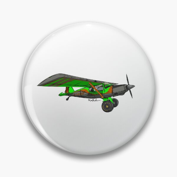 Item preview, Bear Hawk N1648B designed and sold by Michael Garber.