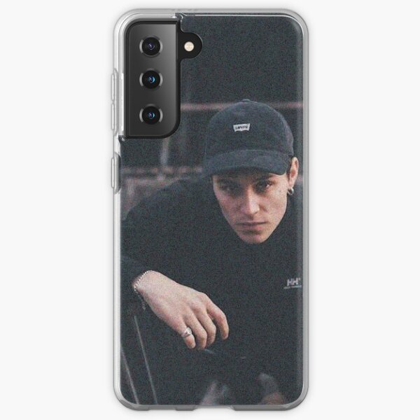 Aron Piper Funda blanda para Samsung Galaxy