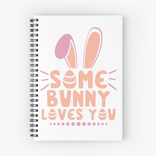 Item preview, Some Bunny Loves you | Bunny Ears designed and sold by KarolinaPaz.