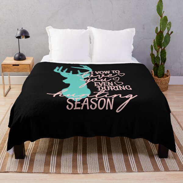 Item preview, I vow to love you even during hunting season designed and sold by Spoof-Tastic.