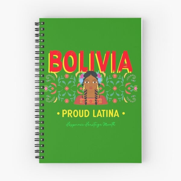 Item preview, Bolivia Latin American designed and sold by BeardedTree.