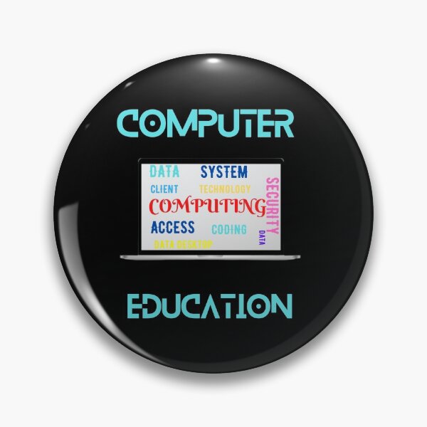 Item preview, Computer Education  designed and sold by amafordesigns.