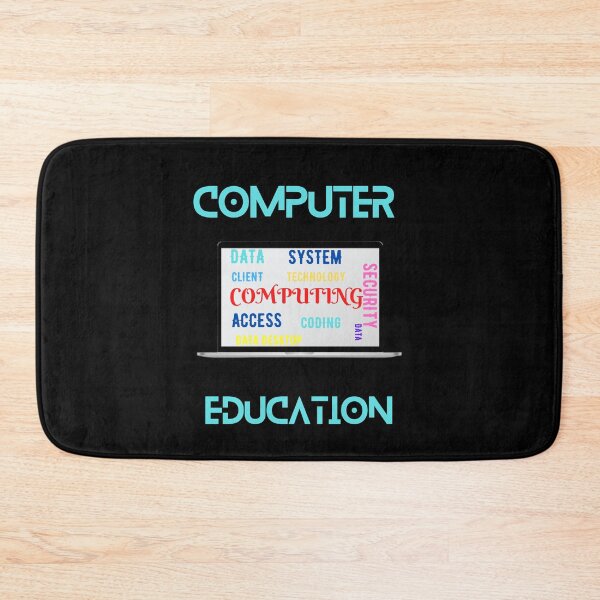 Item preview, Computer Education  designed and sold by amafordesigns.