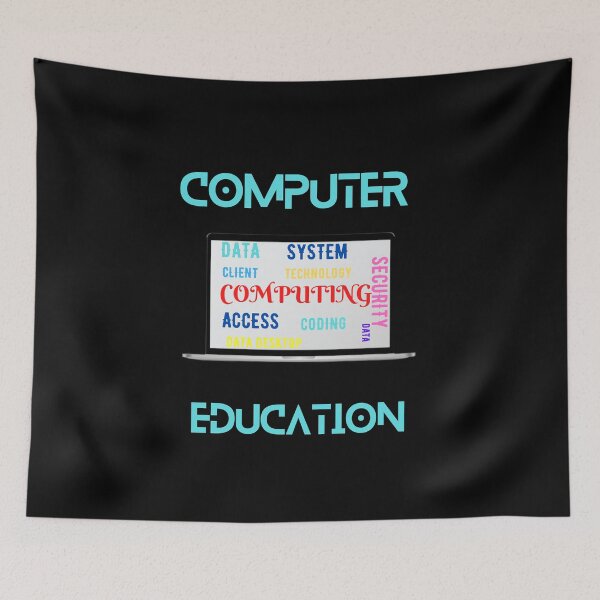Item preview, Computer Education  designed and sold by amafordesigns.