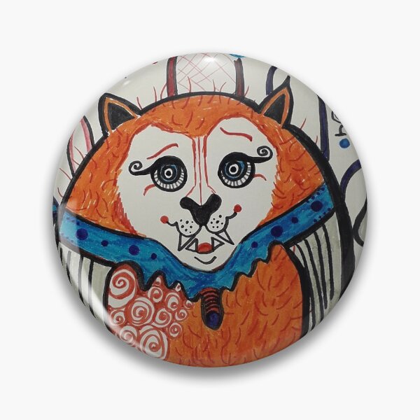 Item preview, El gatito ovalado grueso designed and sold by AmadeeaLex.