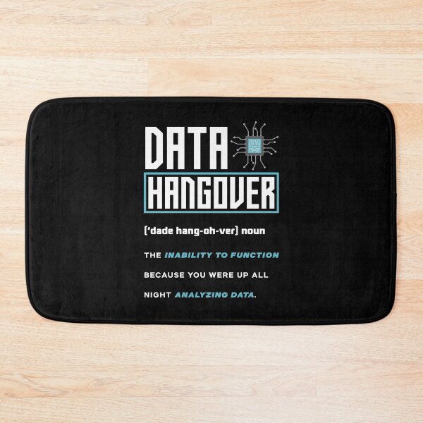 Item preview, Data Engineering Data Analytics Data Scientist Joke designed and sold by ShopTheStyle.