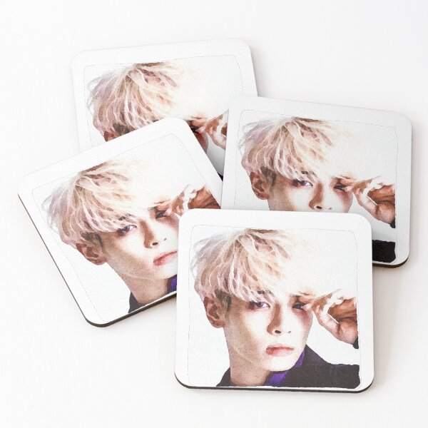 Item preview, Jonghyung, SHINee, Fanart, Kpop Fanart,  designed and sold by emmsephemera.