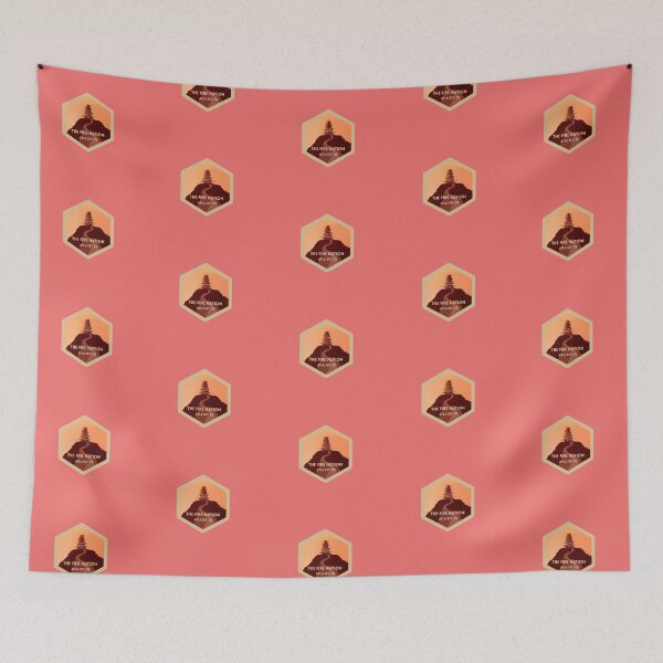 Item preview, The Fire Nation Location ATLA designed and sold by Leo R..