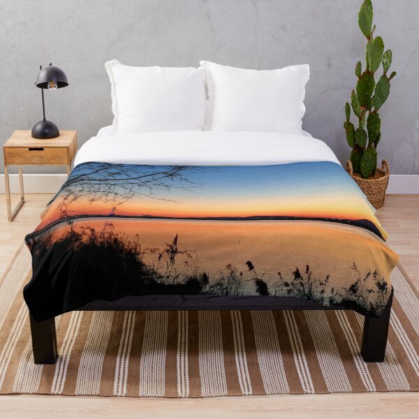 Item preview, Río y cielo al atardecer designed and sold by Chuvely.
