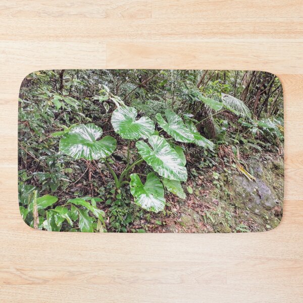 Item preview, Green tropical forest Rainforest Botanical designed and sold by Tanja Dianova.