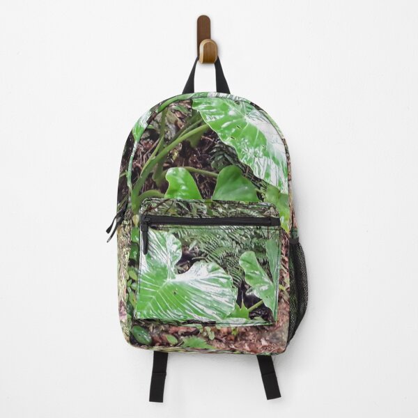 Item preview, Green tropical forest Rainforest Botanical designed and sold by Tanja Dianova.