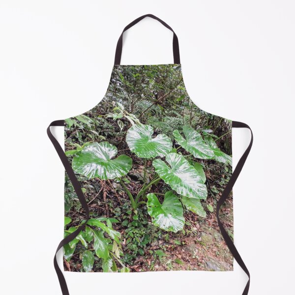 Item preview, Green tropical forest Rainforest Botanical designed and sold by Tanja Dianova.