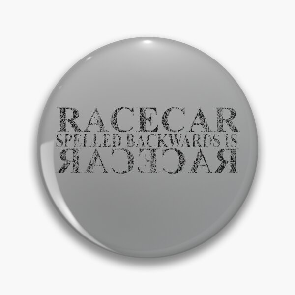 Item preview, Funny Racecar Spelled Backwards is Racecar designed and sold by CharJens.