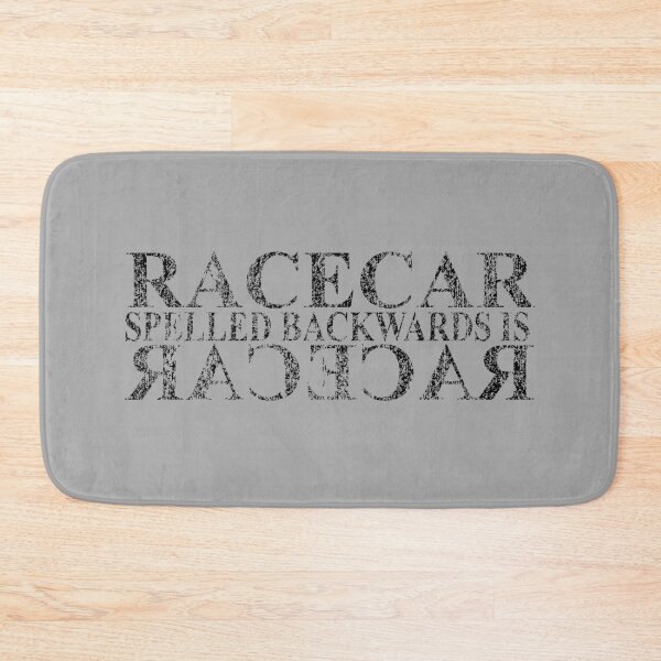 Item preview, Funny Racecar Spelled Backwards is Racecar designed and sold by CharJens.