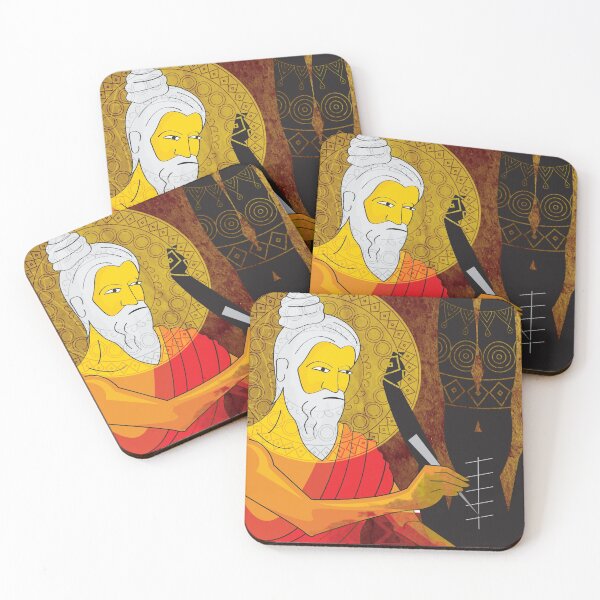 Item preview, sushrut muni digital painting  designed and sold by utteeyasen.