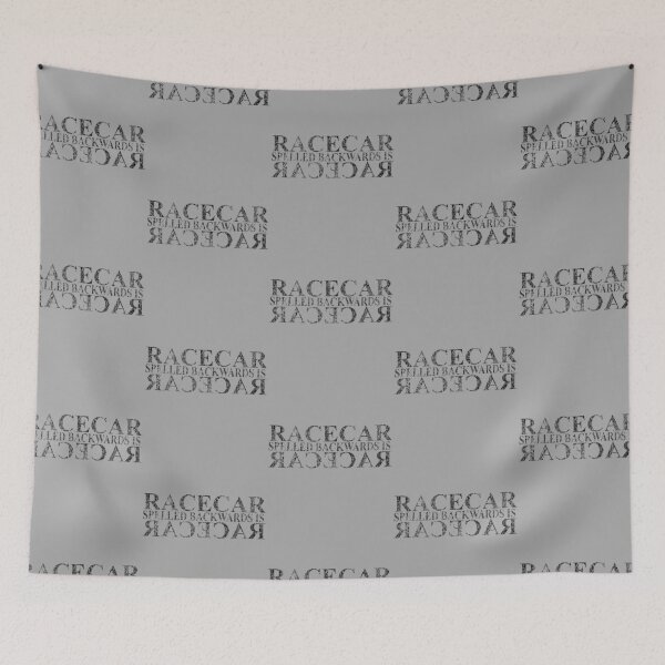 Item preview, Funny Racecar Spelled Backwards is Racecar designed and sold by CharJens.