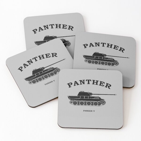 Item preview, Panther Tank designed and sold by rogue-design.
