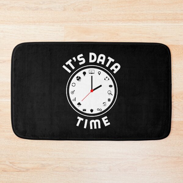 Item preview, Data Engineering Data Analytics It's Data Time Data Analyst designed and sold by ShopTheStyle.