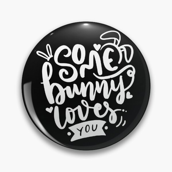 Item preview, Some Bunny Loves you | White designed and sold by KarolinaPaz.