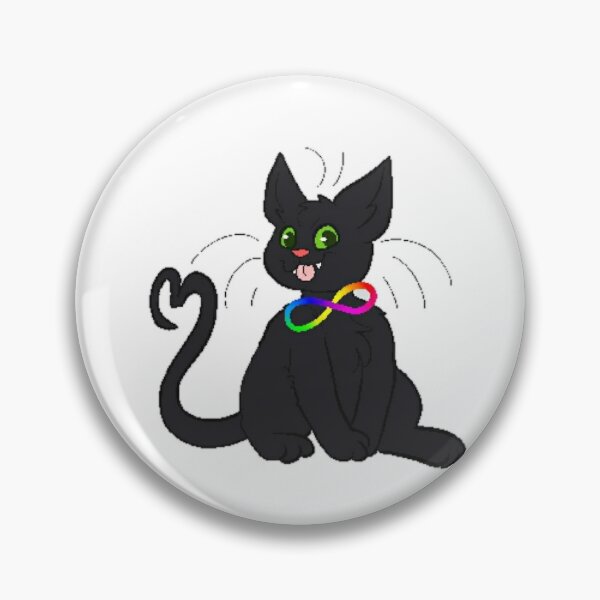 Item preview, AutistiCat love designed and sold by Yorino.