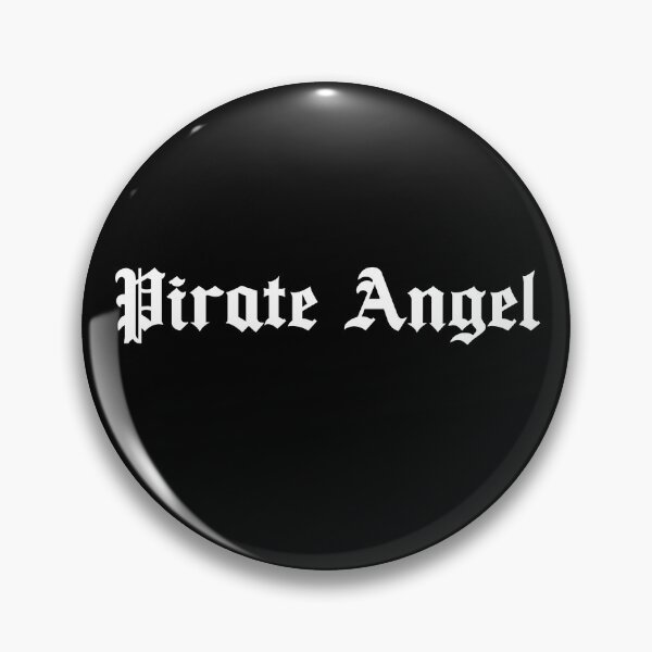 Item preview, Pirate Angel designed and sold by hashnan21.