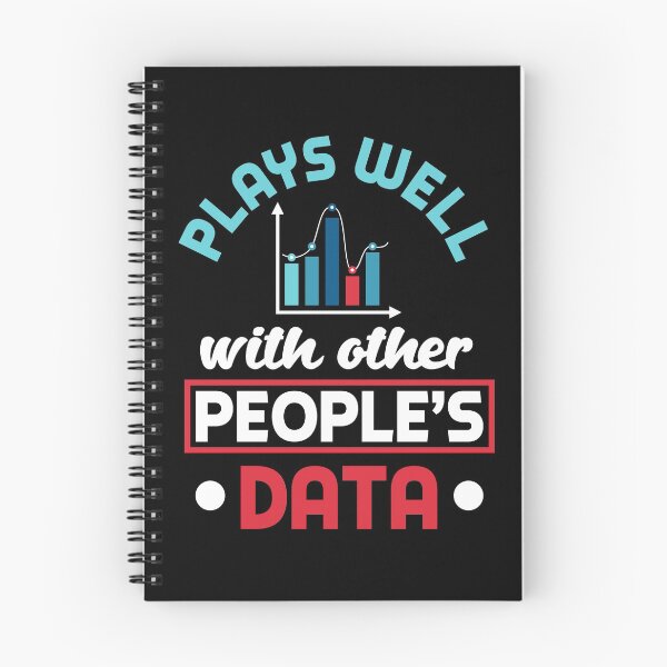 Aperçu de l'œuvre Data Engineering Data Analytics pour un Data Scientist Drôle créée et vendue par ShopTheStyle.