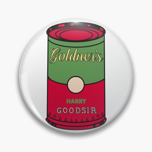 Item preview, Mystery Meat - Harry Goodsir designed and sold by AnarchistPretty.