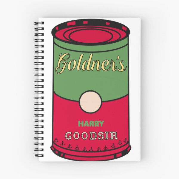Item preview, Mystery Meat - Harry Goodsir designed and sold by AnarchistPretty.