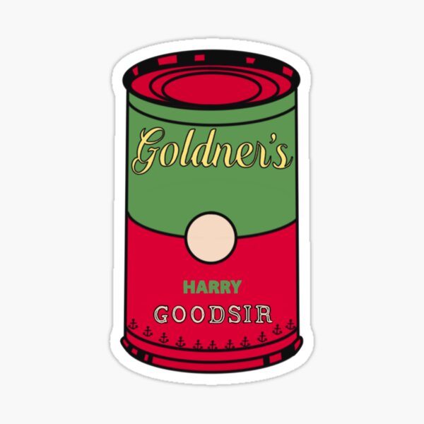 Item preview, Mystery Meat - Harry Goodsir designed and sold by AnarchistPretty.