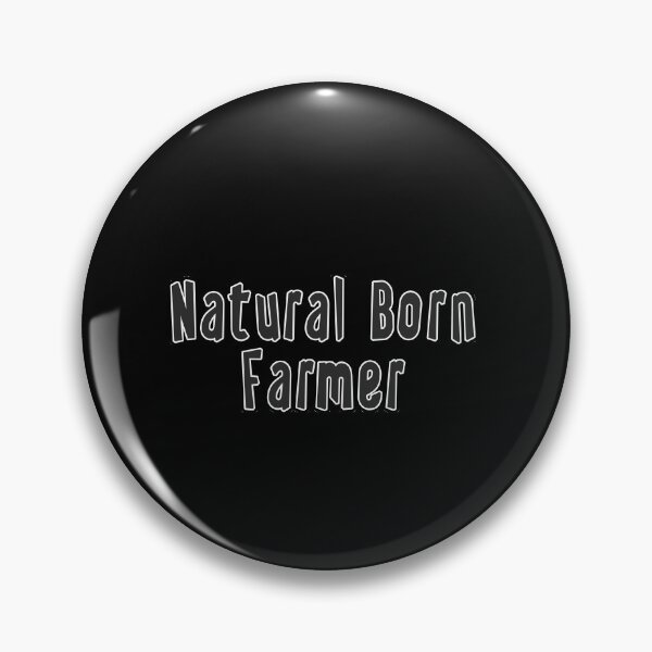 Item preview, Natural Born Farmer designed and sold by iamhewho.