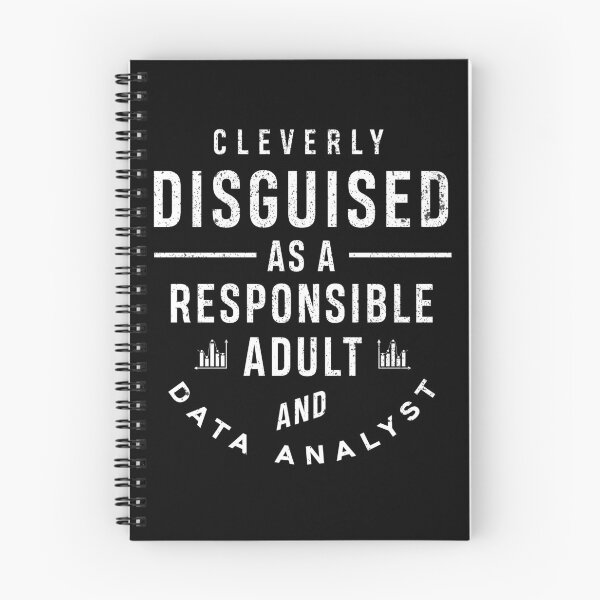 Aperçu de l'œuvre Ingénierie des données Data Analytics Data Scientist Funny Pun créée et vendue par ShopTheStyle.