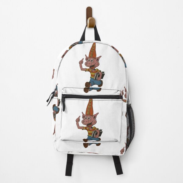 Item preview, dunce pig cartoon vintage design designed and sold by Captain-Jackson.