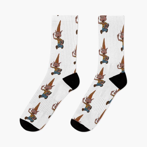 Item preview, dunce pig cartoon vintage design designed and sold by Captain-Jackson.
