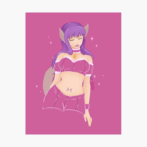 Item preview, Zakuro Fujiwara designed and sold by SaricoDesigns.