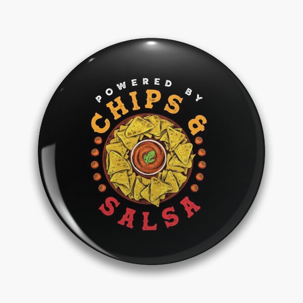 Item preview, Cinco de Mayo Fiesta Sombrero Maracas Funny Tortilla Chips designed and sold by ShopTheStyle.