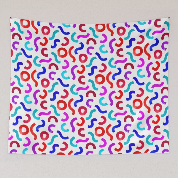 Artikelvorschau, Modern Watercolor Brushstroke Shapes entworfen und verkauft von RebeccaFlaherty.