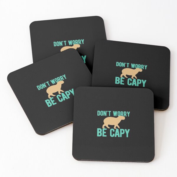Item preview, Funny Capybara designed and sold by artworkbyrihen.
