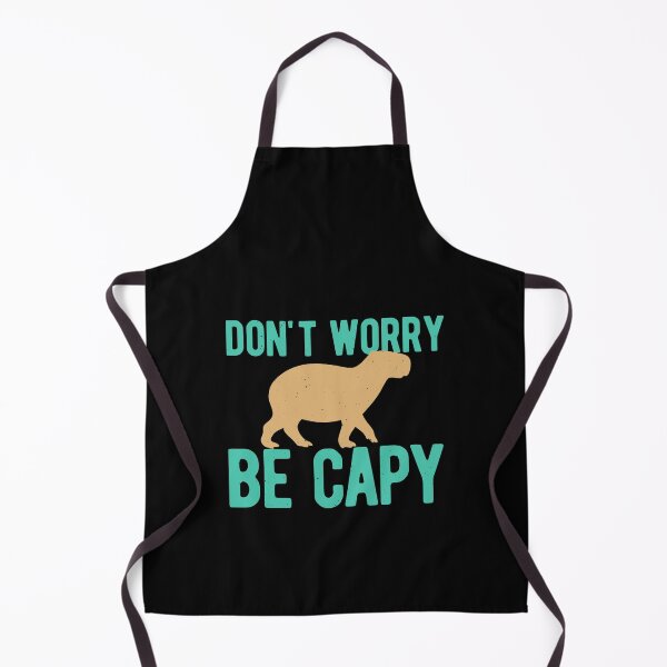 Item preview, Funny Capybara designed and sold by artworkbyrihen.